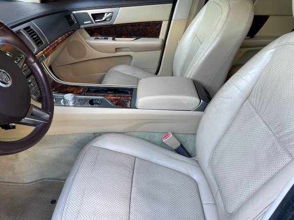 2009 Jaguar XF Luxury (ONLY 116K MILES! FULLY LOADED! - cars & for sale in largo, FL – photo 9