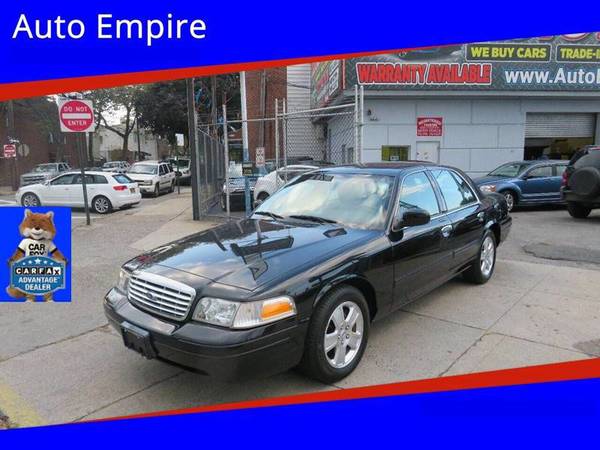 2011 Ford Crown Victoria LX Only 61k Miles!No Accidents!Runs Great! for sale in Brooklyn, NY