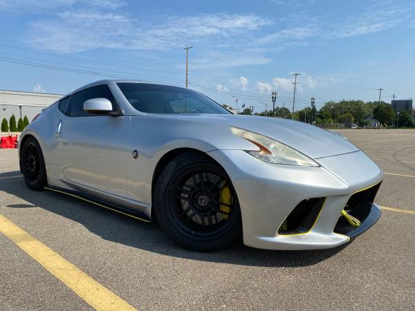 2012 Nissan 370z Touring w/Sport Package Performance for sale in East Lansing, MI – photo 10