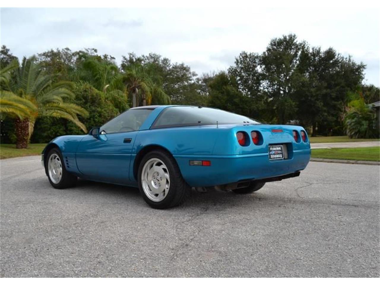 1993 Chevrolet Corvette for sale in Clearwater, FL – photo 11