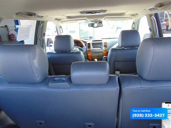 2006 Lexus GX 470 Wagon body style - Call/Text - - by for sale in Cottonwood, AZ – photo 20