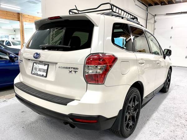 2015 Subaru Forester 2 0XT Premium Sport Utility 4D AWD - cars & for sale in Portland, OR – photo 4