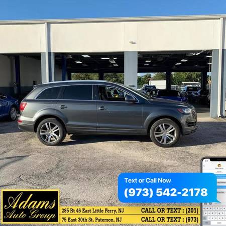 2014 Audi Q7 quattro 4dr 3.0T Premium Plus - Buy-Here-Pay-Here! -... for sale in Paterson, NY – photo 6