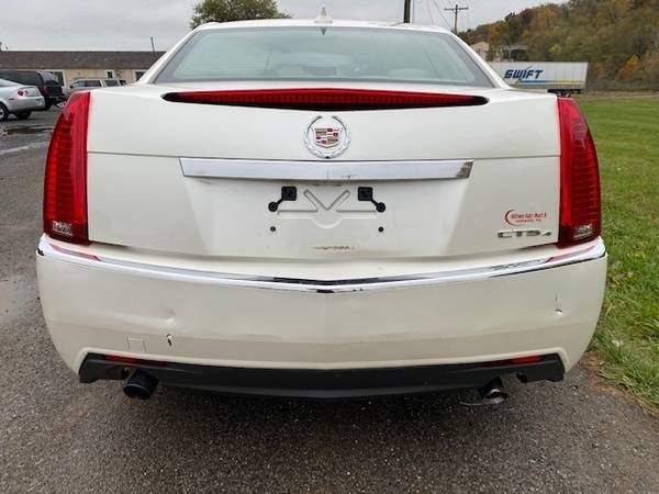 2009 Cadillac CTS 3.6L - V6 All-Wheel Drive - cars & trucks - by... for sale in Darington, District Of Columbia – photo 4