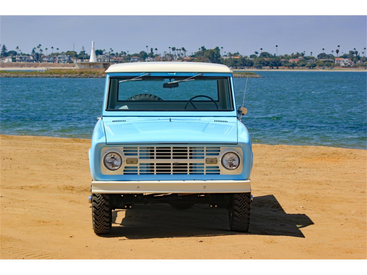 1966 Ford Bronco for sale in San Diego, CA – photo 18