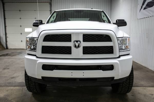 2018 Ram 2500 6.7 Cummins Diesel _ Only 6k Miles _ Leveled _ 35s _... for sale in Oswego, NY – photo 2