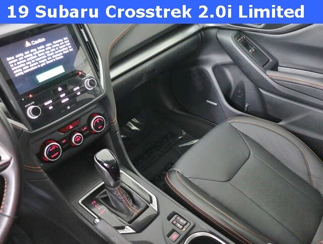 2019 Subaru Crosstrek 2.0i Limited AWD for sale in Silver Spring, MD – photo 12