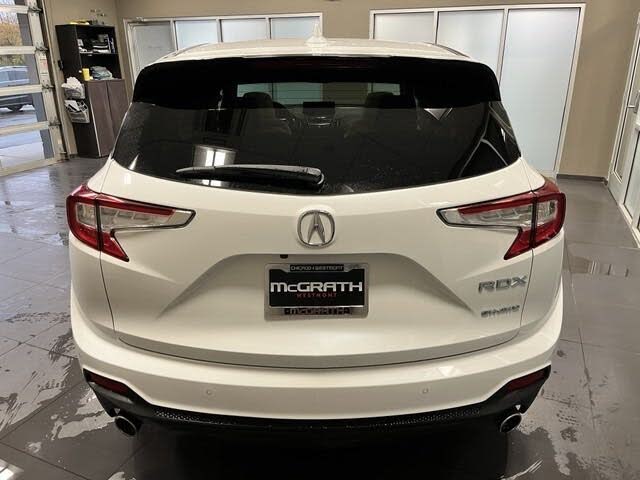2021 Acura RDX SH-AWD with Technology Package for sale in Westmont, IL – photo 3