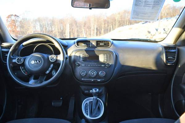 2016 *Kia* *Soul* - cars & trucks - by dealer - vehicle automotive... for sale in Naugatuck, CT – photo 15