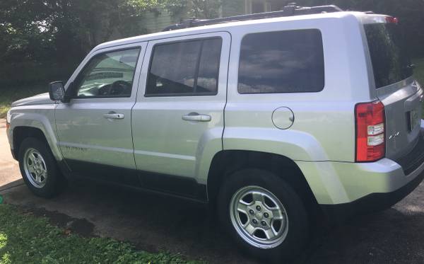 2011 Jeep Patriot Sport 4x4 for sale in Knoxville, TN
