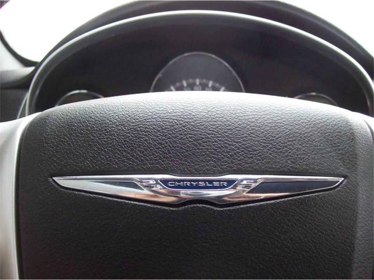 2011 Chrysler 200 for sale in Holland , MI – photo 20