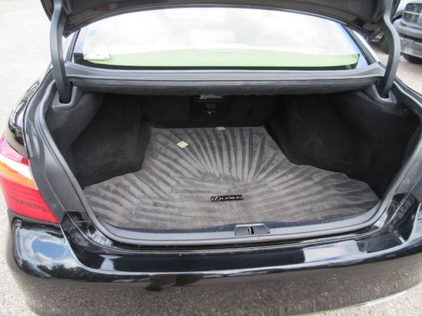 2010 Lexus LS 460 Luxury Sedan AWD - - by dealer for sale in Moorhead, ND – photo 10
