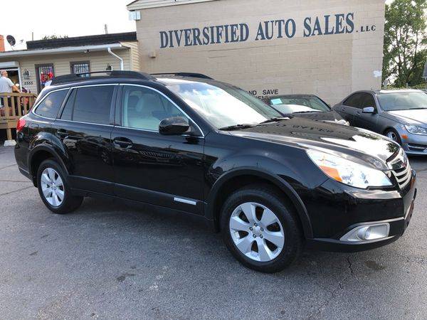 2012 Subaru Outback 2.5i Premium CALL OR TEXT TODAY! for sale in Cleveland, OH – photo 3