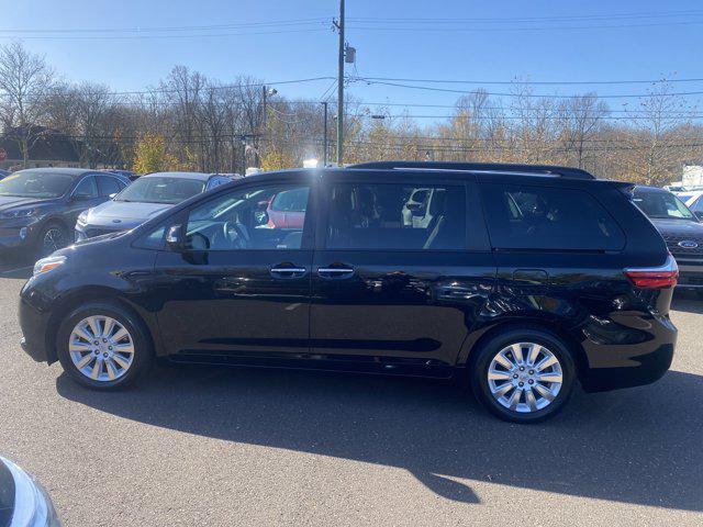 2015 Toyota Sienna Limited for sale in Ambler, PA – photo 8