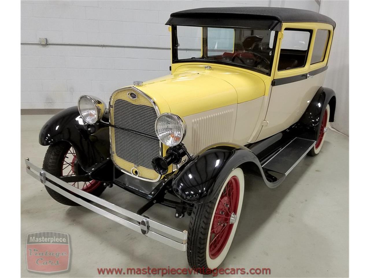 1929 Ford Model A for sale in Whiteland, IN – photo 13