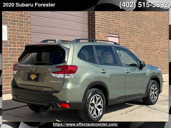 2020 Subaru Forester Premium AWD/LOADED/LOW MILES/CLEAN TITLE for sale in Omaha, NE – photo 12