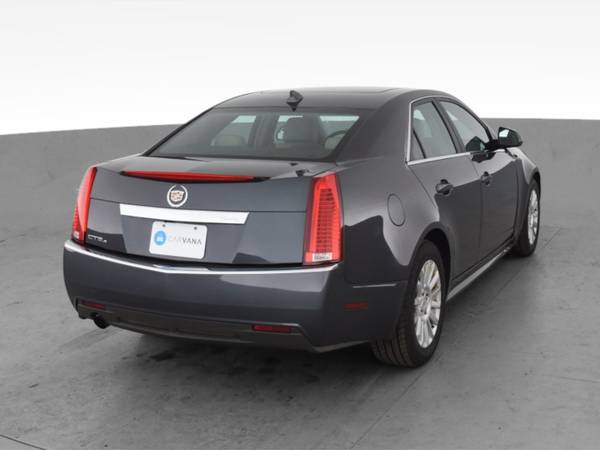 2013 Caddy Cadillac CTS 3.0 Luxury Collection Sedan 4D sedan Gray -... for sale in Indianapolis, IN – photo 10