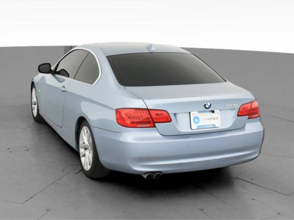 2013 BMW 3 Series 328i Coupe 2D coupe Blue - FINANCE ONLINE - cars &... for sale in Birmingham, AL – photo 8