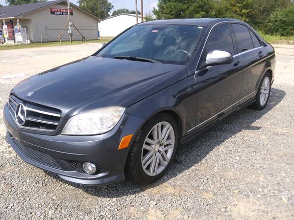 2008 Mercedes Benz C300 for sale in Conway, AR – photo 3