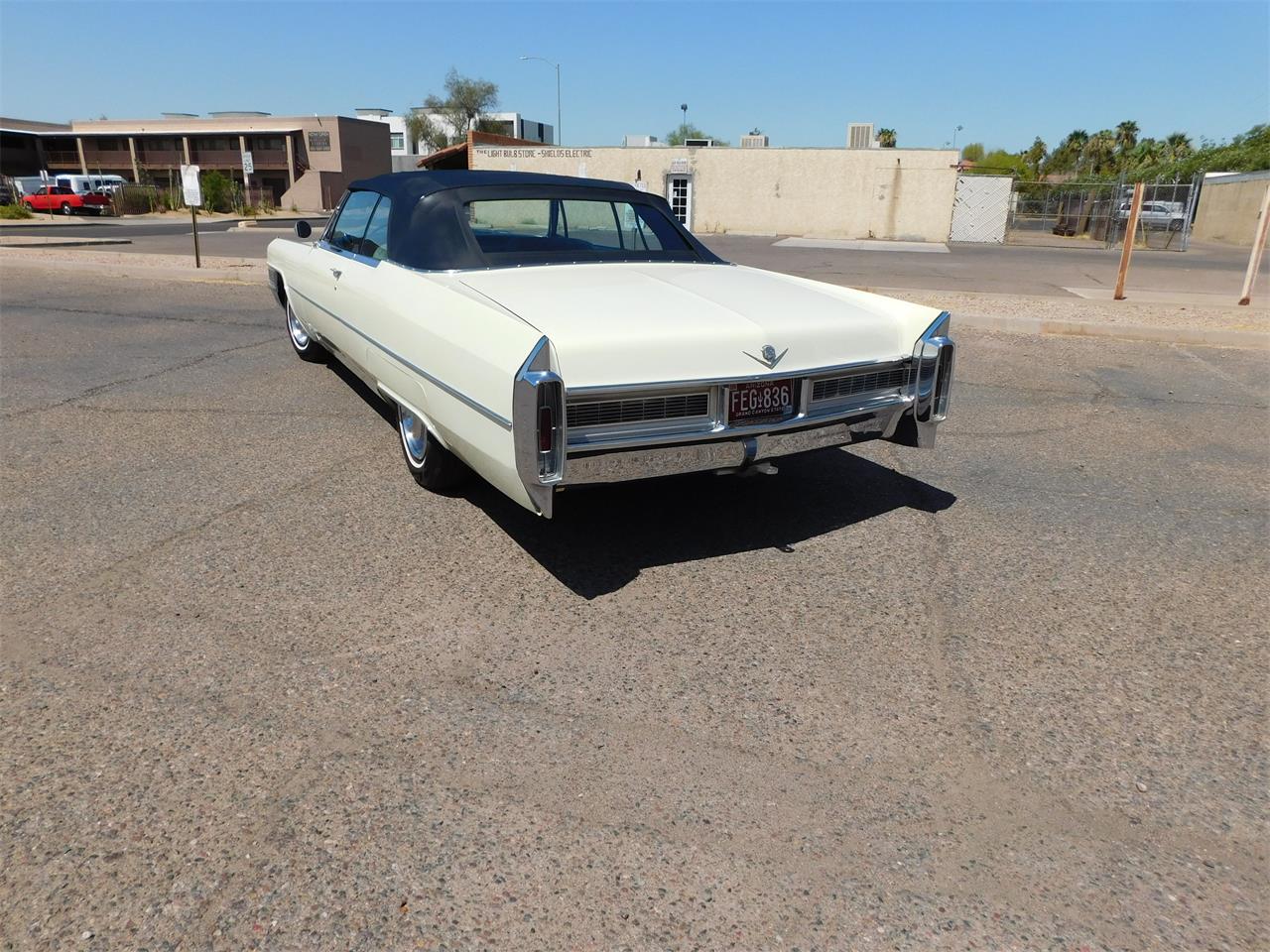 1965 Cadillac 2-Dr Convertible for sale in Scottsdale, AZ – photo 4