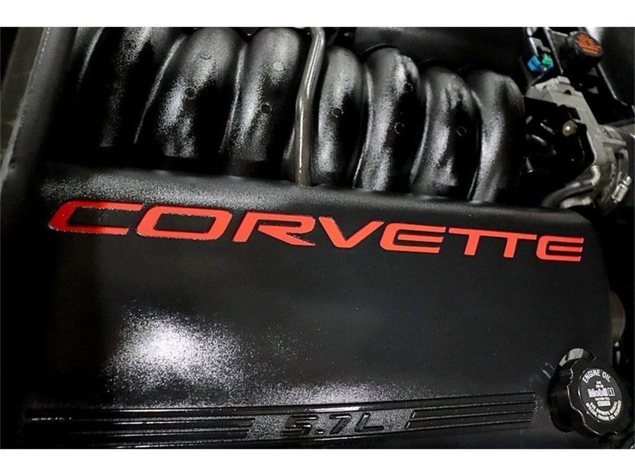 2000 Chevrolet Corvette for sale in Kentwood, MI – photo 75