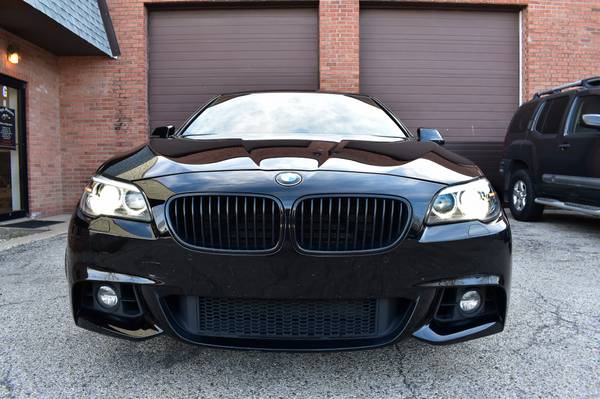 2014 BMW 535XI M-SPORT - cars & trucks - by dealer - vehicle... for sale in Glenview, IL – photo 6