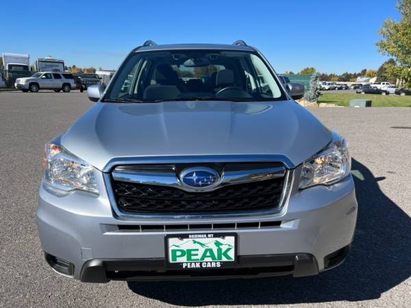 2015 Subaru Forester 2 5I Premium AWD - - by dealer for sale in Bozeman, MT – photo 8