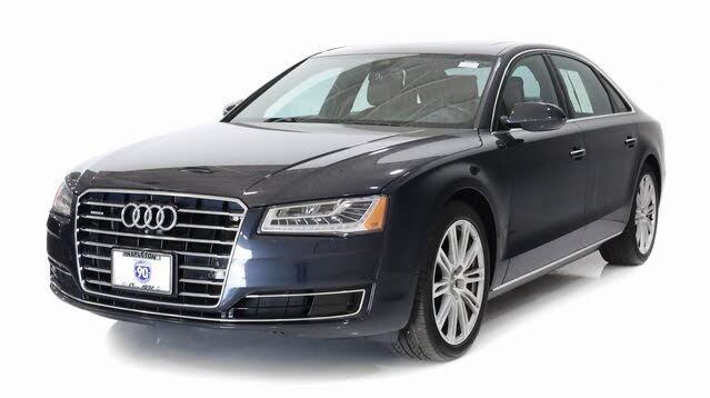 2016 Audi A8 L 3.0T quattro AWD for sale in Lansing, IL – photo 3