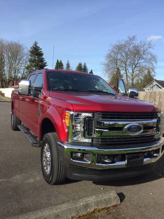 2017 Ford F 350 Super Duty for sale in Olympia, WA – photo 9