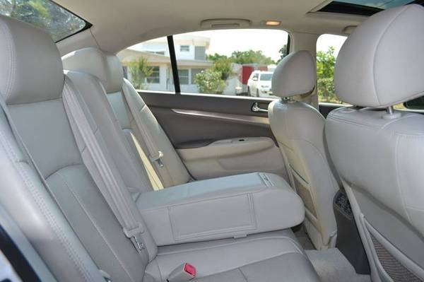 2011 Infiniti G25 Sedan Journey 4dr Sedan *Wide Selection Available* for sale in Pensacola, FL – photo 16