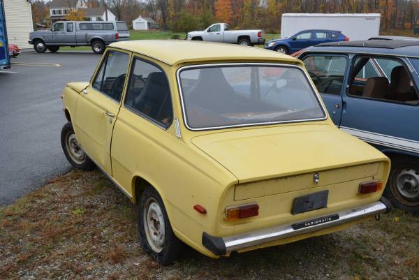 1974 DAF 46 sedan - cars & trucks - by owner - vehicle automotive sale for sale in candia, NH
