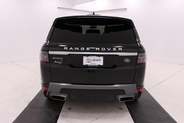 2020 Land Rover Range Rover Sport 3.0L Supercharged HSE for sale in Lebanon, PA – photo 5