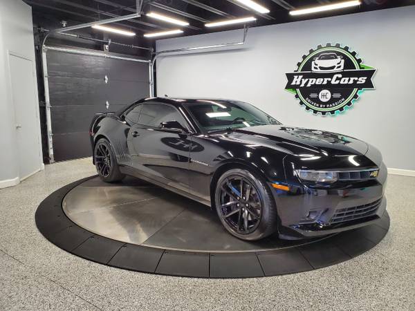 2015 Chevrolet Camaro 2SS Coupe - - by dealer for sale in New Albany, KY – photo 15