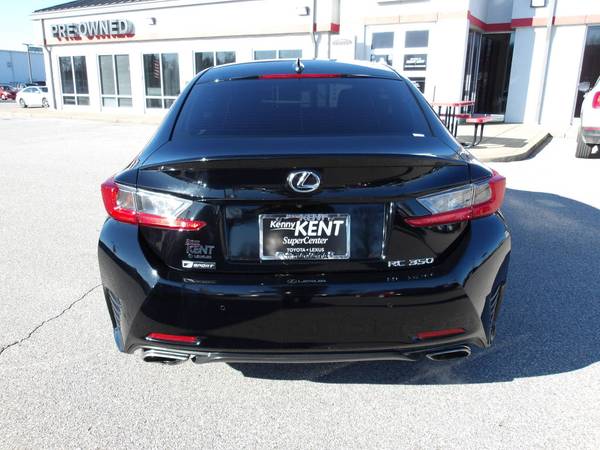 2015 Lexus RC 350 - - by dealer - vehicle automotive for sale in Evansville, IN – photo 9