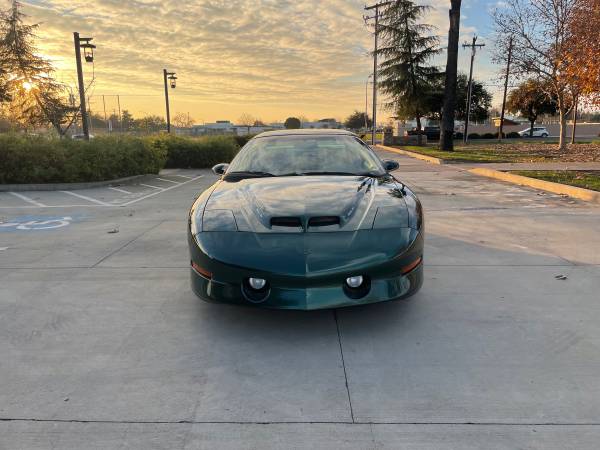 1996 Pontiac Trans AM WS6 for sale in Fresno, CA – photo 2