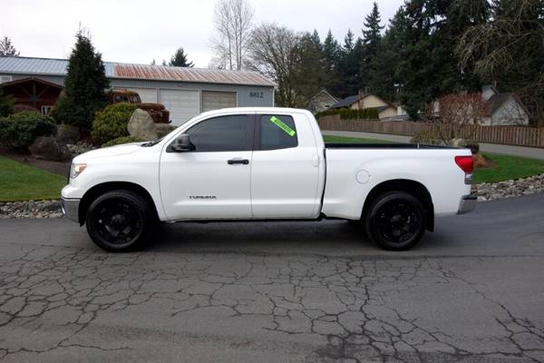 2008 Toyota Tundra SR5 Double Cab VERY CLEAN! 4 0L V6 ENGINE! for sale in PUYALLUP, WA – photo 3