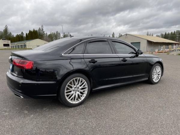 2016 Audi A6 - - by dealer - vehicle automotive sale for sale in Spokane, MT – photo 4