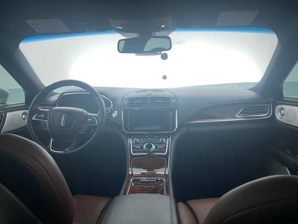 2018 Lincoln Continental Reserve Sedan 4D sedan White - FINANCE... for sale in South El Monte, CA – photo 21