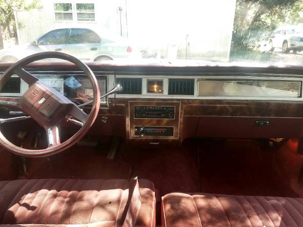 1985 grand marquis - cars & trucks - by owner - vehicle automotive... for sale in Glorieta, NM – photo 7