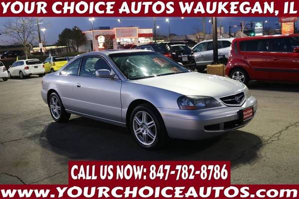 2003 *ACURA**CL* 3.2 TYPE-S 1OWNER LEATHER SUNROOF GOOD TIRES 006195 for sale in WAUKEGAN, IL – photo 3