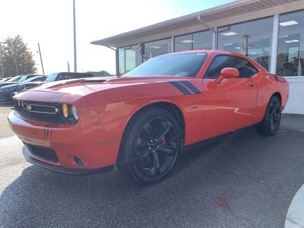 2017 Dodge Challenger RWD 2D Coupe/Coupe R/T - - by for sale in Saint Albans, WV – photo 7