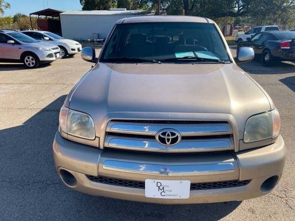 2006 TOYOTA TUNDRA ACCESS CAB SR5 with for sale in SAN SABA, TX – photo 7