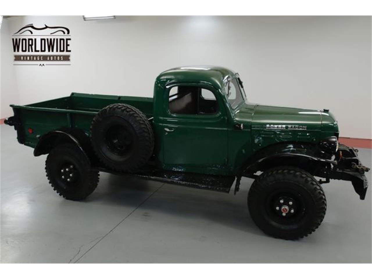 1949 Dodge Power Wagon for sale in Denver , CO – photo 15