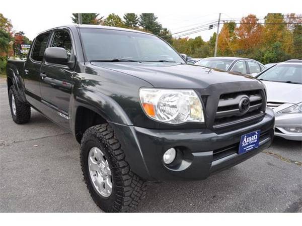 2009 Toyota Tacoma truck V6 4x4 4dr Double Cab 6.1 ft. SB 5A for sale in Hooksett, NH – photo 9