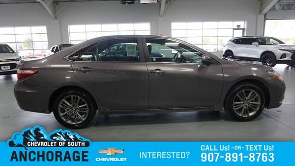 2017 Toyota Camry SE Auto for sale in Anchorage, AK – photo 3