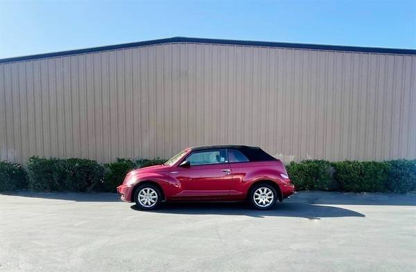 2006 Chrysler PT Cruiser Touring/WITH ONLY 63K MILES - cars & for sale in Manteca, CA – photo 2