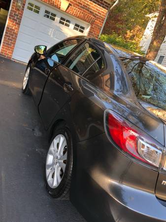Mazda 3 2010 73K miles, no accidents, original owner, new tires, AC... for sale in Haymarket, District Of Columbia – photo 7