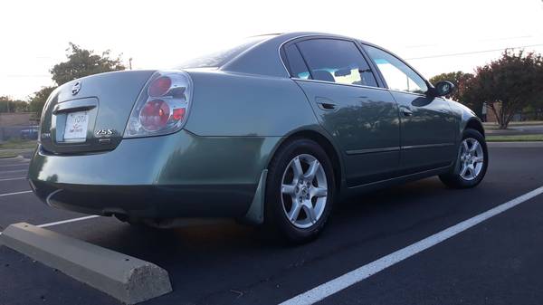 2006 Nissan Altima ... 95, xxx miles ... SO RELIABLE & NICE for sale in Hurst, TX – photo 7