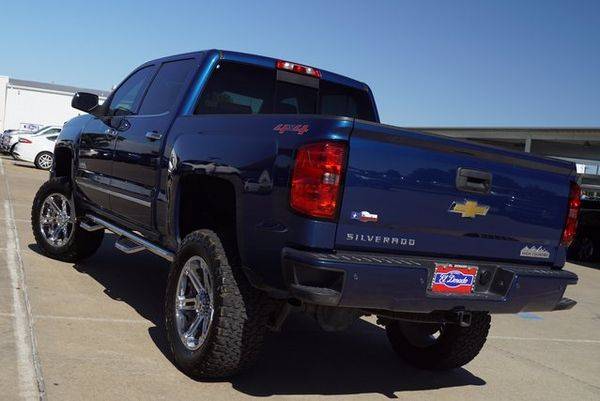 2015 Chevrolet Chevy Silverado 1500 High Country - SE HABLA ESPANOL! for sale in McKinney, TX – photo 3