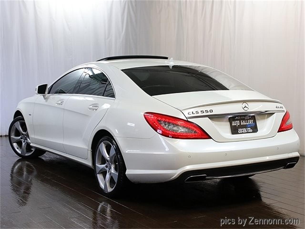 2012 Mercedes-Benz CLS-Class for sale in Addison, IL – photo 8